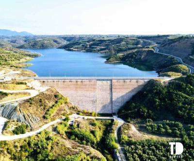 Βελόπουλος για τα δίκτυα του Φιλιατρινού φράγματος