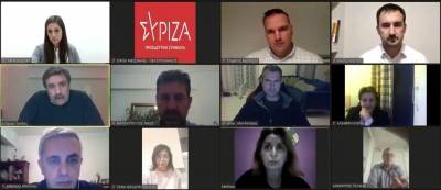 Διαδικτυακή εκδήλωση ΣΥΡΙΖΑ Μεσσηνίας: Αμεση και μόνιμη θωράκιση του ΕΣΥ ζητούν Χαρίτσης και Ξανθός