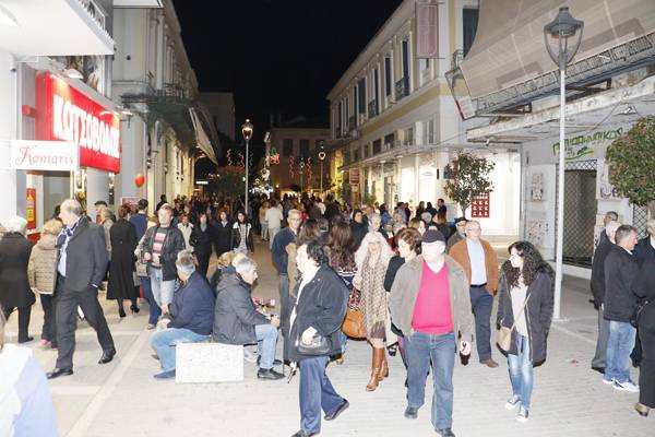 Το Συνδικάτο Υπαλλήλων για την “Κόκκινη Νύχτα”  