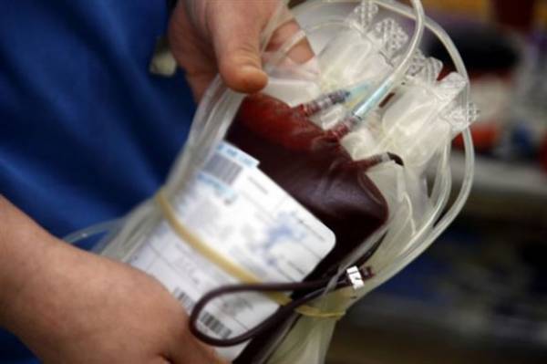 Εκκληση για πανελλαδική αιμοδοσία στις 15 Φεβρουαρίου