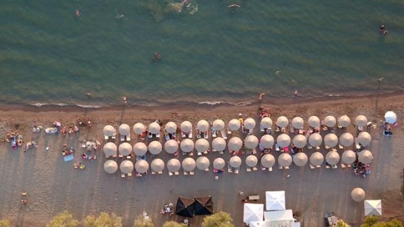 MyCoast: Πάνω από 4.500 έλεγχοι σε 150 παραλίες - Άνω των 800.000 ευρώ τα πρόστιμα