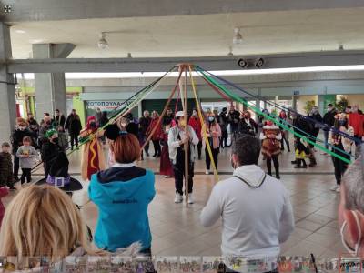 Αποκριάτικες εκδηλώσεις στην Καλαμάτα