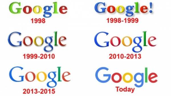 Γιατί άλλαξε το λογότυπό της Google; (βίντεο)