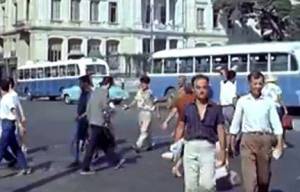 Eτσι ήταν η Αθήνα το 1961 (βίντεο)