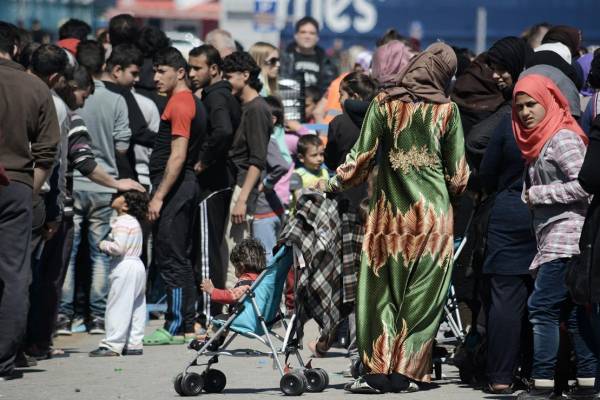 Προετοιμασία για χώρους φιλοξενίας προσφύγων στην Πελοπόννησο