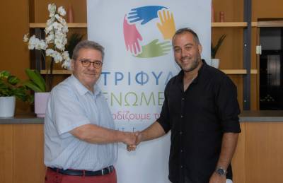 Τριφυλία: Υποψήφιος με Κατρίτση ο Κωνσταντίνος Βλάχος