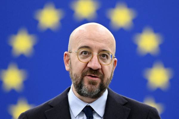 Σ.Μισέλ: Η καρδιά της Ευρώπης χτυπήθηκε από τη βία