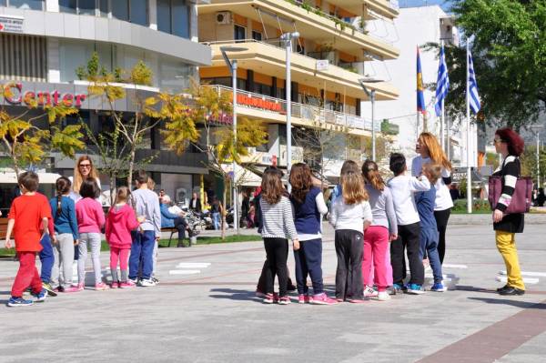 "Feeling Blue Project 2/4" για τον αυτισμό στην Καλαμάτα (βίντεο και φωτογραφίες)