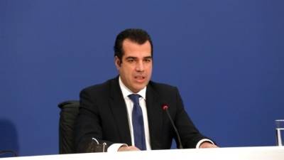 Πλεύρης: Η νόμιμη μετανάστευση λειτουργεί με τη λογική της παραμονής στη χώρα εφόσον υπάρχει εργασία (Βίντεο)