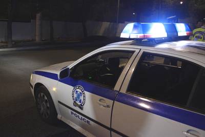 Σύλληψη Ρουμάνου φυγόποινου στους Γαργαλιάνους