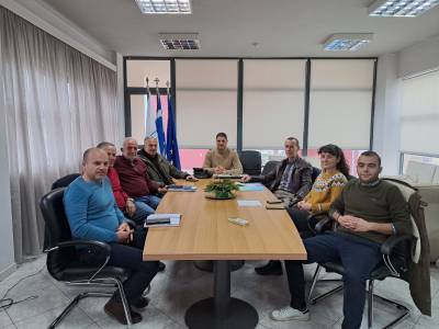 Η κεντρική διοίκηση του ΔΕΔΔΗΕ στη Μεσσήνη: Στο επίκεντρο η ετοιμότητα για έκτακτες καταστάσεις