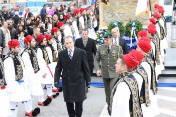 Ο Μεσσήνιος πρέσβης της Ελλάδας στην ΗΠΑ μίλησε για την ευρωπαϊκή οικονομία