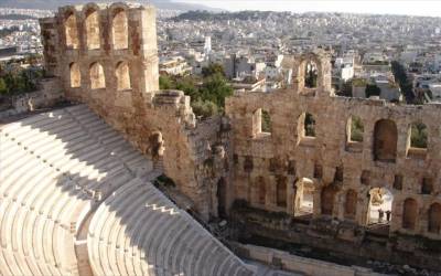 Το “ΝΑΡΤΟΥΡΑ” στο Ηρώδειο για τον Δημήτρη Πλατανιά