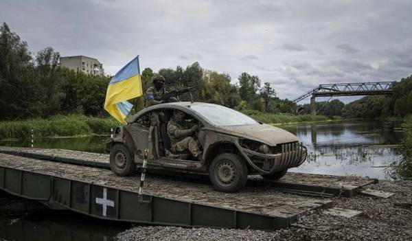 Πόλεμος στην Ουκρανία: Για ανακατάληψη της στρατηγικής σημασίας πόλης Λιμάν μιλά το Κίεβο