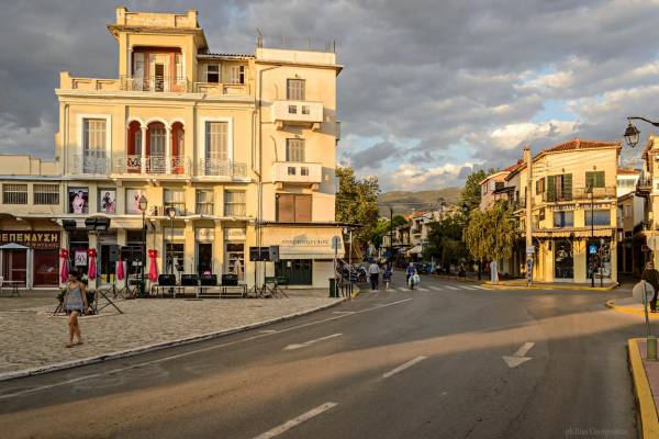 Καλαμάτα: Ημερίδα και εργαστήρια για τις αστικές αναπλάσεις