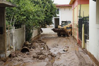 “Τα αντιπλημμυρικά εκτός έργων της ΕΕ” καταγγέλλουν οι εργαζόμενοι των ΔΕΥΑ Μεσσηνίας