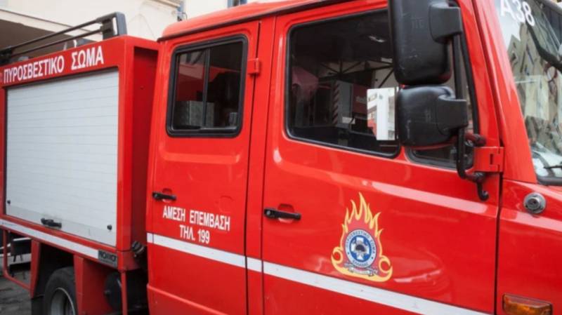 Γρεβενά: Νεκρός ανασύρθηκε ηλικιωμένος, ύστερα από φωτιά σε εγκαταλελειμμένο σπίτι