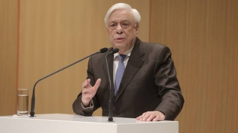 Προκόπης Παυλόπουλος: Ενωμένοι θα υπερασπισθούμε τα εθνικά μας δίκαια