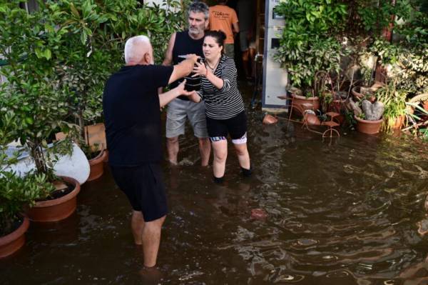 Μεσσηνία: Κύμα αλληλεγγύης από φορείς για τους πλημμυροπαθείς της Θεσσαλίας