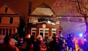 ΗΠΑ: Επτά παιδιά νεκρά σε πυρκαγιά στο Μπρούκλιν