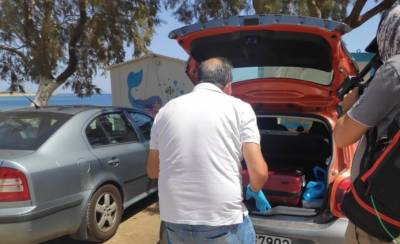 Τραγικό τέλος για την Γαλλίδα τουρίστρια στα Χανιά - Βρέθηκε νεκρή η 29χρονη