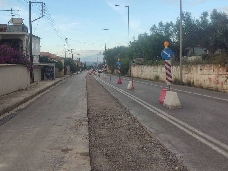 Καλαμάτα: Σε 5 χρόνια θα τελειώσει ο νέος αγωγός ύδρευσης - Με πολύ αργούς ρυθμούς η υλοποίηση του έργου