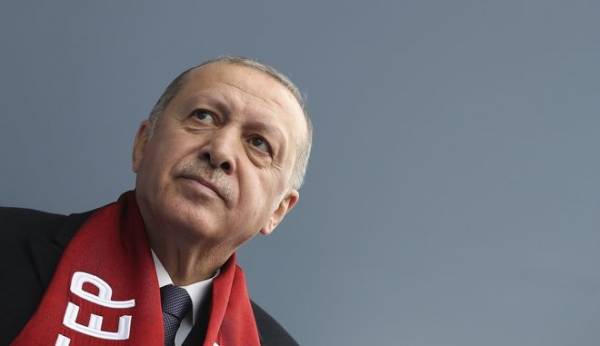 Ο Ερντογάν υπέρ της επαναφοράς της θανατικής ποινής
