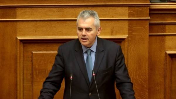 Μάξιμος Χαρακόπουλος: Τα μέλη του «Ρουβίκωνα» βρίσκονται υπό σκανδαλώδη κυβερνητική προστασία