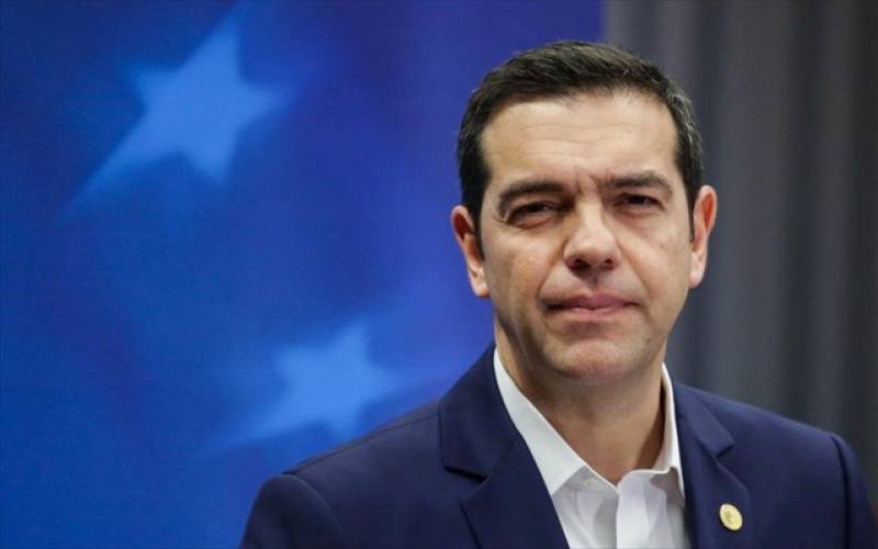 Αλ. Τσίπρας: Η Ελλάδα κατάφερε να διαχειριστεί με αξιοπρέπεια τις προσφυγικές ροές