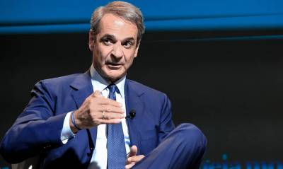 Μητσοτάκης: Το πρόγραμμα «Προλαμβάνω» έχει εξασφαλισμένη χρηματοδότηση για τα επόμενα 4 χρόνια