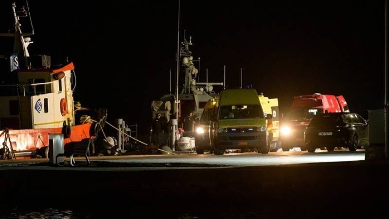 Ένορκη Διοικητική Εξέταση για το ναυάγιο στη Χίο