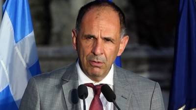 Συνάντηση Γ. Γεραπετρίτη σήμερα με τον υπουργό Εξωτερικών του Ισραήλ