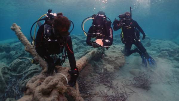 ΥΠΠΟ: Ναυάγια και μεμονωμένα ευρήματα ανακαλύφθηκαν στη θαλάσσια περιοχή της Κάσου