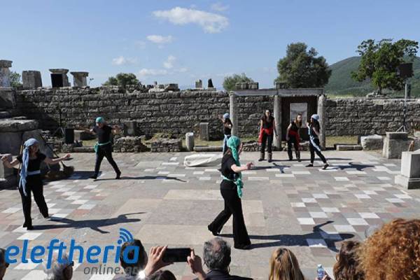 Αρχαία Μεσσήνη: Αντίστροφη μέτρηση για το 10ο Διεθνές Νεανικό Φεστιβάλ Αρχαίου Δράματος