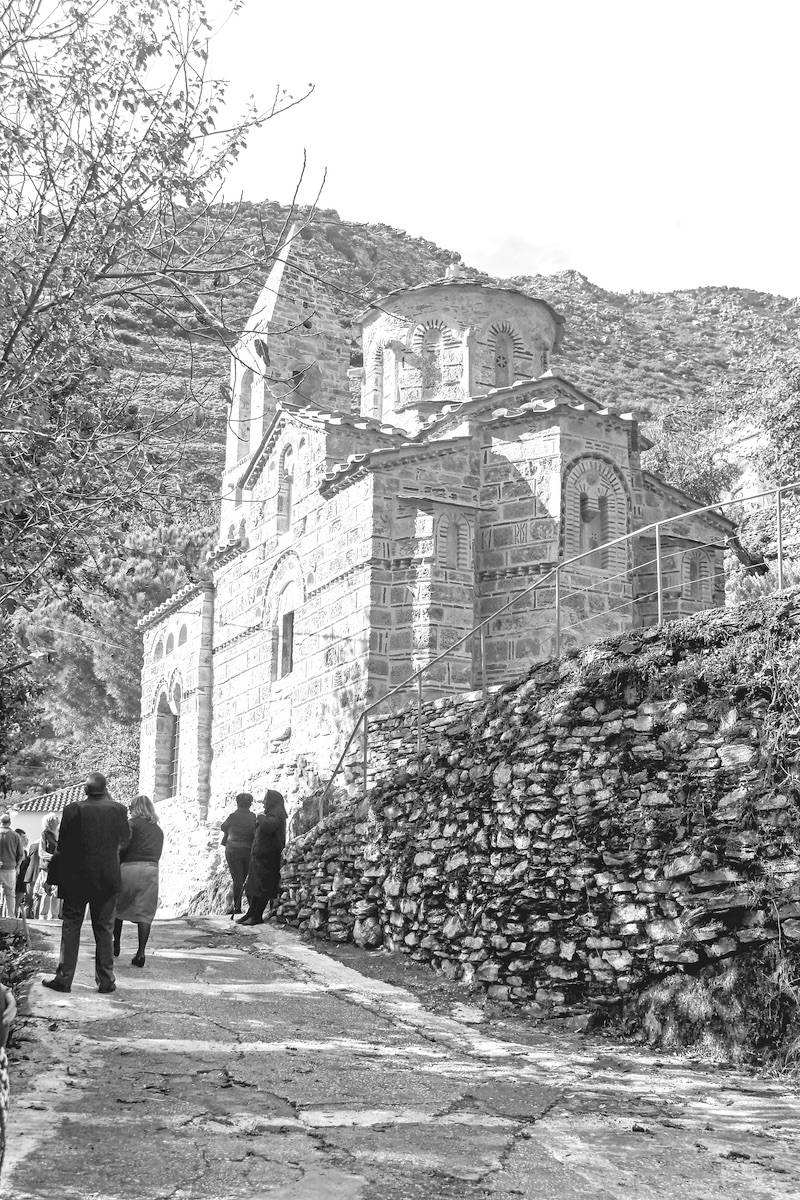 Σχέδιο στήριξης χωριών της Μάνης - Σε τελική ευθεία το «Στρατηγικό σχέδιο ορεινότητας»