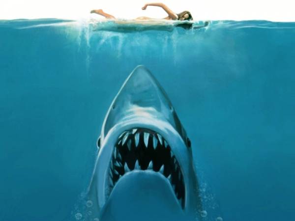 “Σαγόνια του καρχαρία” από τη Νέα Κινηματογραφική Λέσχη