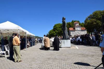Εορτασμός επετείου της μάχης στο Μανιάκι