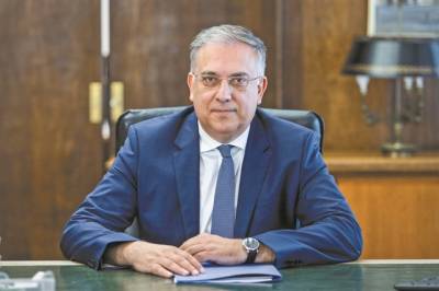 Σύσκεψη Θεοδωρικάκου με δημάρχους Μεσσηνίας