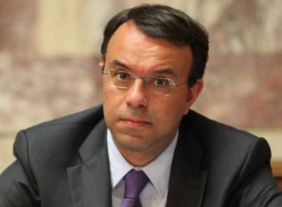 Σταϊκούρας: &quot;Επί 4 χρόνια η κυβέρνηση αδυνατεί να λύσει το πρόβλημα των κόκκινων δανείων&quot;
