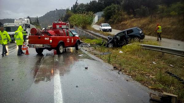 5 νεκροί σε τροχαία δυστυχήματα το Σεπτέμβριο στην Πελοπόννησο