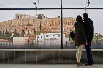 ΤτΕ: Αυξήθηκαν κατά 58,4% τα έσοδα από τον τουρισμό τον Ιανουάριο