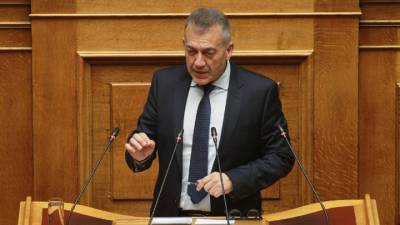 Γ. Βρούτσης: Η πολιτική τυμβωρυχία θα γυρίσει ανάποδα σε αυτούς που την έφεραν