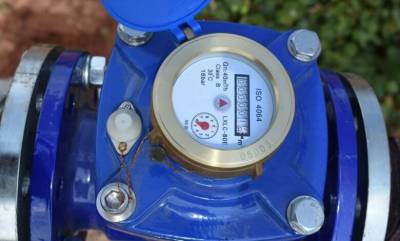 6.500 ψηφιακά υδρόμετρα αγοράζει η ΔΕΥΑΚ