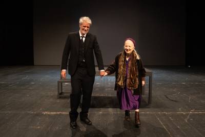 Ακύρωση παράστασης του ΔΗΠΕΘΕ Καλαμάτας λόγω απεργίας του ΣΕΗ