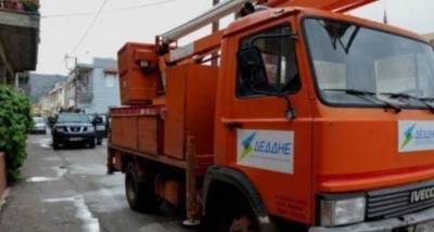 Με διακοπές ρεύματος ξεκινάει η νέα εβδομάδα στη Μεσσηνία