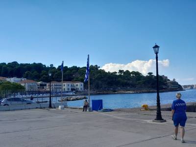 Ανάπλαση παραλιακής ζώνης στην Πύλο