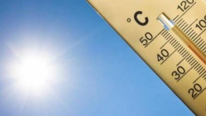 Υψηλές θερμοκρασίες σήμερα στα νότια, με τη θερμοκρασία στους 38,7 βαθμούς στο Άργος