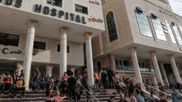 Η ανησυχία εντείνεται για το νοσοκομείο που κυρίευσε ο στρατός του Ισραήλ στη Γάζα