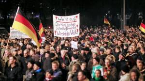 Γκάμπριελ: Το αντιισλαμικό PEGIDA είναι μέρος της Γερμανίας