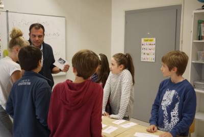 Το ημερολόγιο του Χαρίλαου Τρικούπη έγραψαν ελληνόπουλα στην Ελβετία